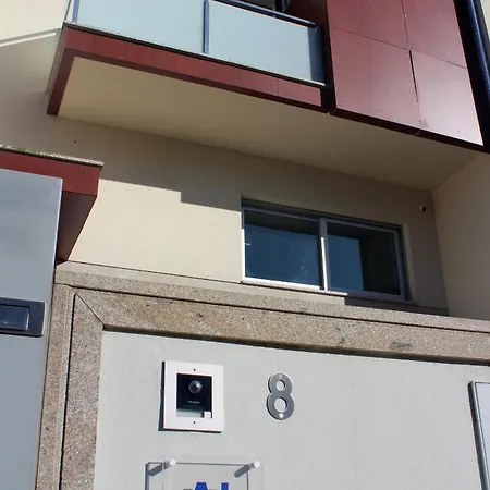 Casa De Lamacaes Semesterbostad *