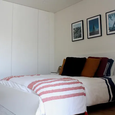 Casa De Lamacaes Сasa de vacaciones Braga