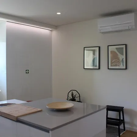 Holiday home Casa De Lamacaes *