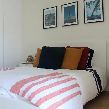 Сasa de vacaciones Casa De Lamacaes Braga