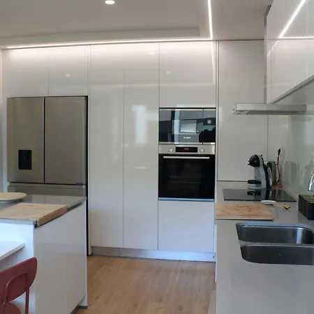 Casa De Lamacaes Semesterbostad