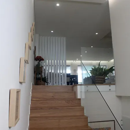 Сasa de vacaciones Casa De Lamacaes