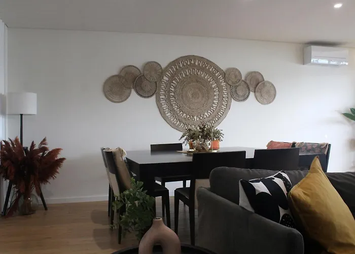 Casa De Lamacaes بيت للعطل براغا