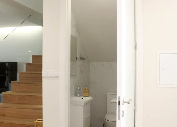 بيت للعطل Casa De Lamacaes براغا