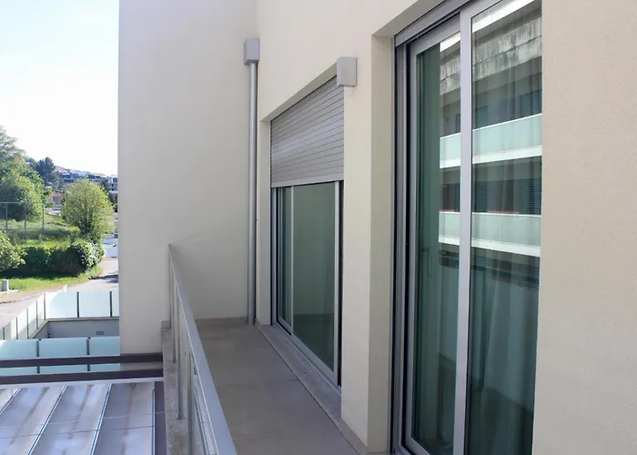 بيت للعطل Casa De Lamacaes