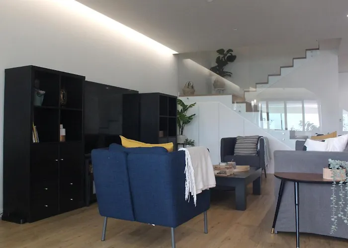 بيت للعطل Casa De Lamacaes براغا