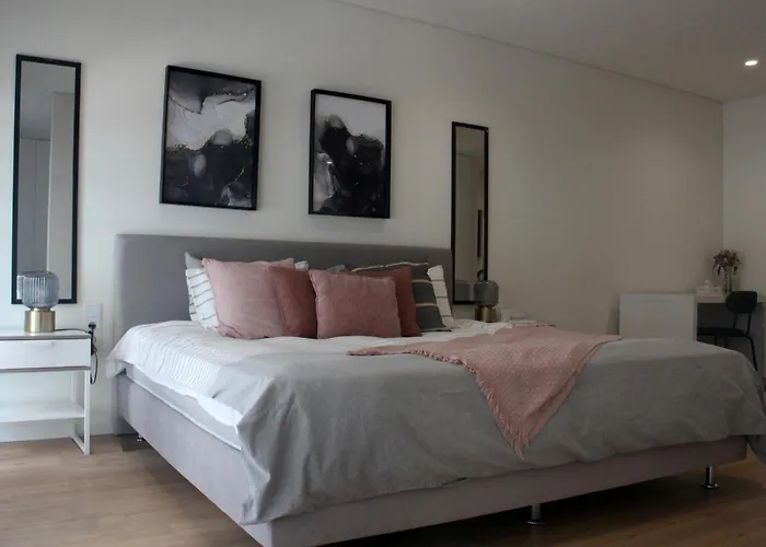 Casa De Lamacaes براغا