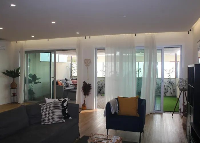 بيت للعطل Casa De Lamacaes