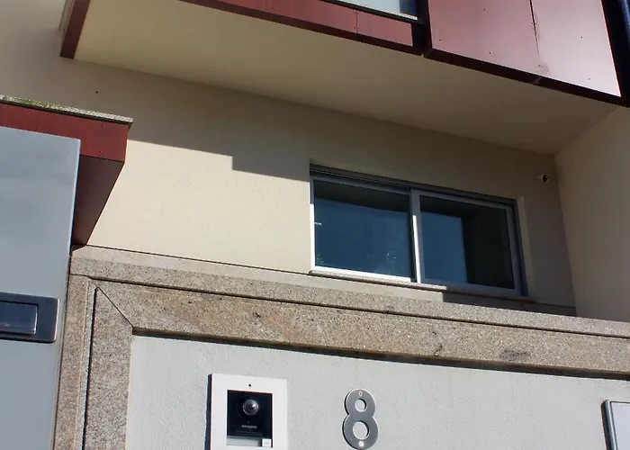 Casa De Lamaçães Casa de Férias *