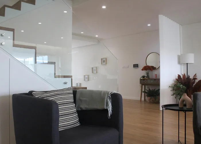 Casa De Lamaçães Casa de Férias