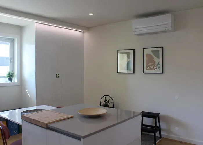 بيت للعطل Casa De Lamacaes *