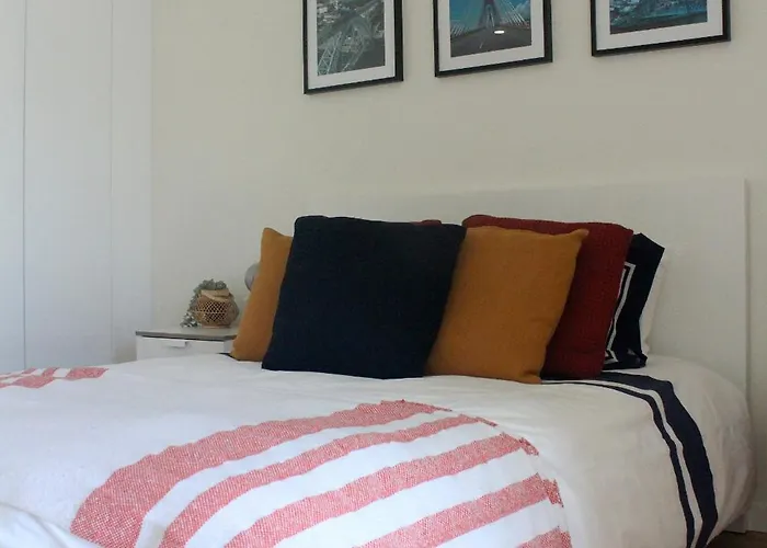 بيت للعطل Casa De Lamacaes براغا