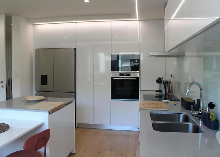 Casa De Lamaçães Casa de Férias