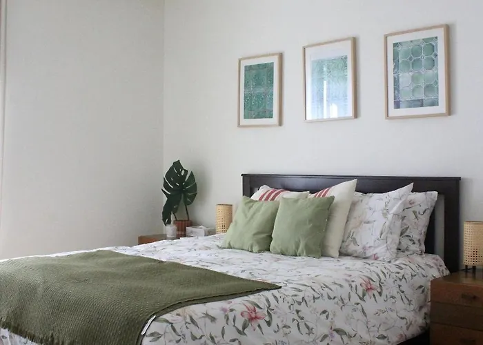 Casa De Lamaçães Casa de Férias *