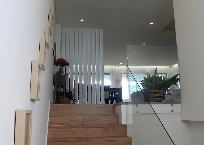 بيت للعطل Casa De Lamacaes