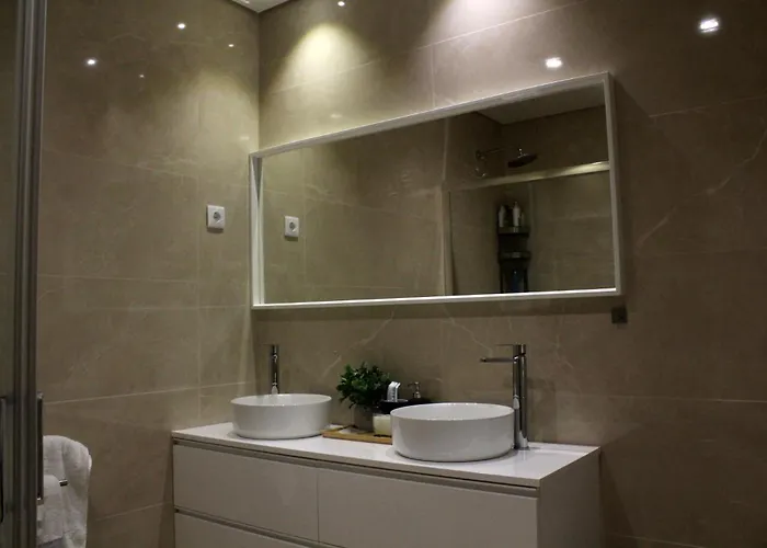 Casa De Lamacaes بيت للعطل *