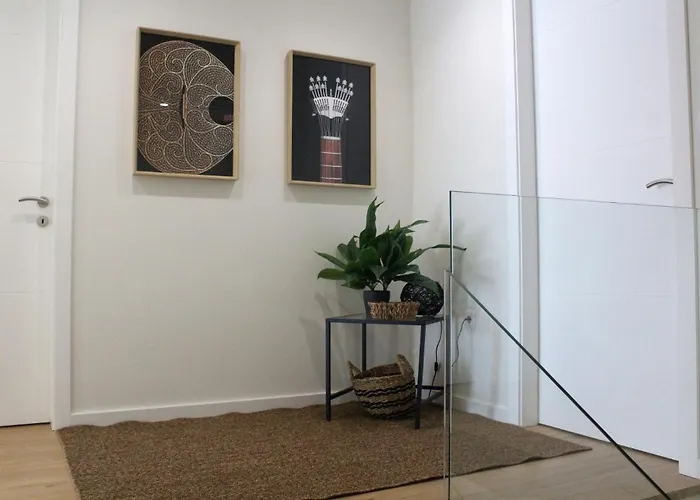 بيت للعطل Casa De Lamacaes براغا