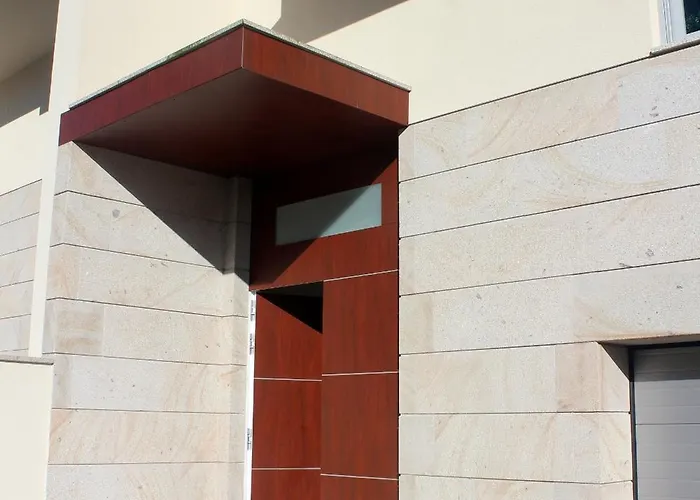 بيت للعطل Casa De Lamacaes *